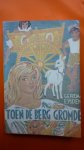 Eysden Gerda van - Toen de berg gromde
