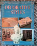 Hardy, William & Steven Adams & Arie Van de Lemme - Encyclopedia of Decorative Styles 1850-1935
