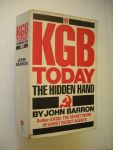 Barron, John - KGB Today -  The hidden Hand