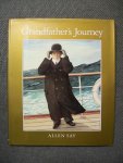 Allen Say - Grandfather's Journey