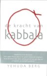 Yehuda Berg - De kracht van Kabbala