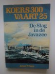 Johan P.Nater - Koers 300 Vaart 25/ de Slag in de Javazee