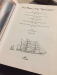 Pronker, T.F.J. - Het Barkschip Amicitia