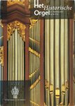 Hans van Nieuwkoop - Het Historische Orgel in Nederland (1479 - 1910) Complete set van 15 delen + CD-box