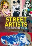 Mathieson, Eleanor, Tapies, Xavier A. - Street Artists