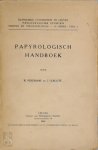W. Peremans 114728, J. Vergote - Papyrologisch handboek