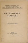 W. Peremans, J. Vergote - Papyrologisch handboek
