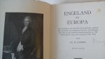 Krekel Dr. H. - Engeland en Europa