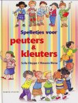 Sofia Kloppe, Horacio Elena - Spelletjes Voor Peuters En Kleuters