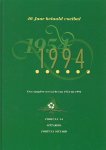 Snijders, Koos en Vaessen, Theo - 40 Jaar betaald voetbal 1954-1994 Fortuna '54 - Sittardia - Fortuna Sittard -Een compleet overzicht van 1954 tot 1994 Fortuna '54, Sittardia, Fortuna Sittard
