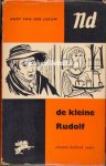Leeuw, Aart van der - De kleine Rudolf