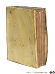 Beer, B. de. - Den geestelycken leydtsman aenwysende door verscheyden sermoonen den rechte wegh der saligheydt... door Balduinus de Beer.