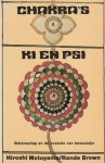 Hiroshi Motoyama, Rande Brown - Chakra's Ki en Psi Hiroshi Motoyama, Rande Brown - Chakra's Ki en Psi