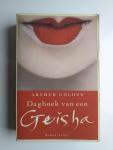 Golden, A. - Dagboek van een geisha