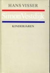 Visser, Hans - Simon Vestdijk - kinderjaren