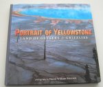 Paterson David William - Portrait of Yellowstone   Land of Geysers & Grizzlies