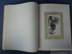 Luthereau, M.J.G.A. [edit.] - Revue de l'exposition générale de Bruxelles. 20 [16] planches gravées ou lithographiées par les meilleurs artistes du pays.
