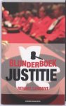 Renaat Landuyt - Blunderboek justitie