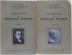 Jacques Roskam - Introduction à la Médecine Interne - Tome 1 & 2