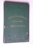 Thomas, Jean Charles Marie Simon - Over Keering bij Bekkenvernauwing, Akademisch Proefschrift