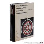 Popow, E.P., Paltow, I.P. - Näherungsmethoden zur Untersuchung nichtlinearer Regelungssysteme. Mit 378 Abbildungen.