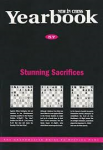 Sosonko Sterren Olthof - New in Chess, yearbook, jahrbuch, jaarboek 57. stunning sacrifices