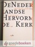 Graaf, J. van der - De Nederlands Hervormde Kerk  --- Belijdend onderweg 1951 - 1981 - 2001