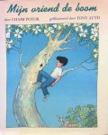 Potok, Chaim (tekst) en Tony Auth (illustraties) - Mijn vriend de boom