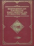 Aa, A.J. van der (bijdr.) - Herinneringen aan Zuid-Holland tussen Merwede, Lek en Hollandse IJssel