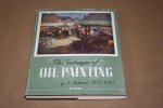 Leonard Richmond - The technique of oil painting
