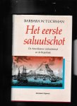 Tuchmann - Eerste saluutschot