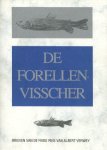 Verwey, Albert - De forellenvisscher. Brieven van de Finse reis.