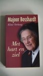 Eline Verburg - Majoor Bosshardt Met hart en ziel