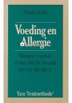Susan Lewis - Voeding en Allergie