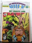 Mckenzie, Roger - Bingham, Jerry (ill.) - de verbijsterende Hulk - 25 - het woeste land