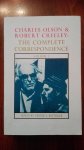 Charles Olson & Robert Creeley - The complete correspondence .