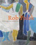 Slager, Eric - Rob Polak tekeningen en schilderijen