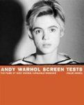 Callie Angell 26269 - Andy Warhol Screen Tests The Films of Andy Warhol Catalogue Raisonne