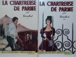 STENDHAL [pseudon. de Henri BEYLE] - La Chartreuse de Parme