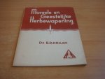 Kraan. E.D. - De moreele en geestelijke herbewapening