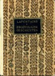Lafontaine, Jean de - Ergötzliche Geschichten. mit 12 Wiedergaben nach den Kupfern von Charles Eisen