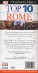 Bramblett, Reid - Kennedy, Jeffrey - Rome - DK Eyewitness Travel Top 10 - (Engelstalige Capitool)