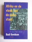 Davidson, Basil - Afrika en de vloek van de natiestaat