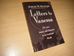 Jeremy Hayward - Letters to Vanessa On Love, Science, and Awareness in an Enchanted World