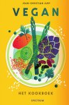Jean-Christian Jury - VEGAN - Het kookboek