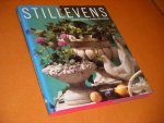 Bakker, Yvonne; Mineke Kurpershoek; Dolf Straatemeier. - Stillevens. Interieur- Ideeen met bloemen, planten en fruit.