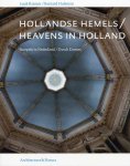 Bernard Hulsman, Luuk (fotografie) Kramer - Hollandse hemels = Heavens in Holland Koepels in Nederland / Dutch Domes