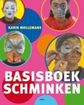 MOLLEMANS, K. - Basisboek schminken