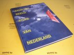 Satellietbeeldatlas. - Satellietbeeldatlas van Nederland. Heel Nederland gefotografeerd door de SPOT-satelliet.