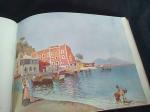 Diverse schrijvers - Mon voyage en Italie Cote d'azur 1904